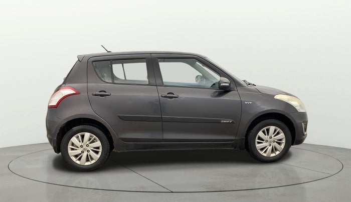 2014 Maruti Swift ZXI, Petrol, Manual, 51,965 km, Right Side View