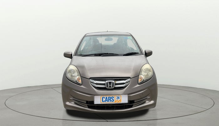 2014 Honda Amaze 1.2L I-VTEC S, Petrol, Manual, 86,292 km, Front