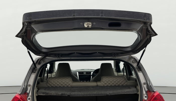 2018 Maruti Celerio VXI AMT, Petrol, Automatic, 39,910 km, Boot Door Open