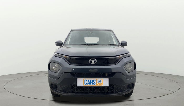 2023 Tata PUNCH ADVENTURE MT, Petrol, Manual, 39,374 km, Front