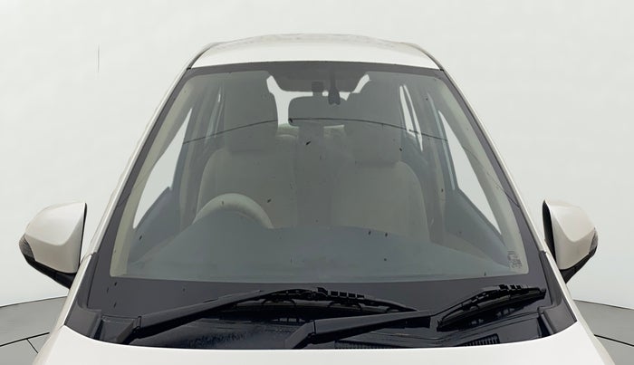 2018 Toyota YARIS V MT, Petrol, Manual, 1,27,552 km, Front Windshield