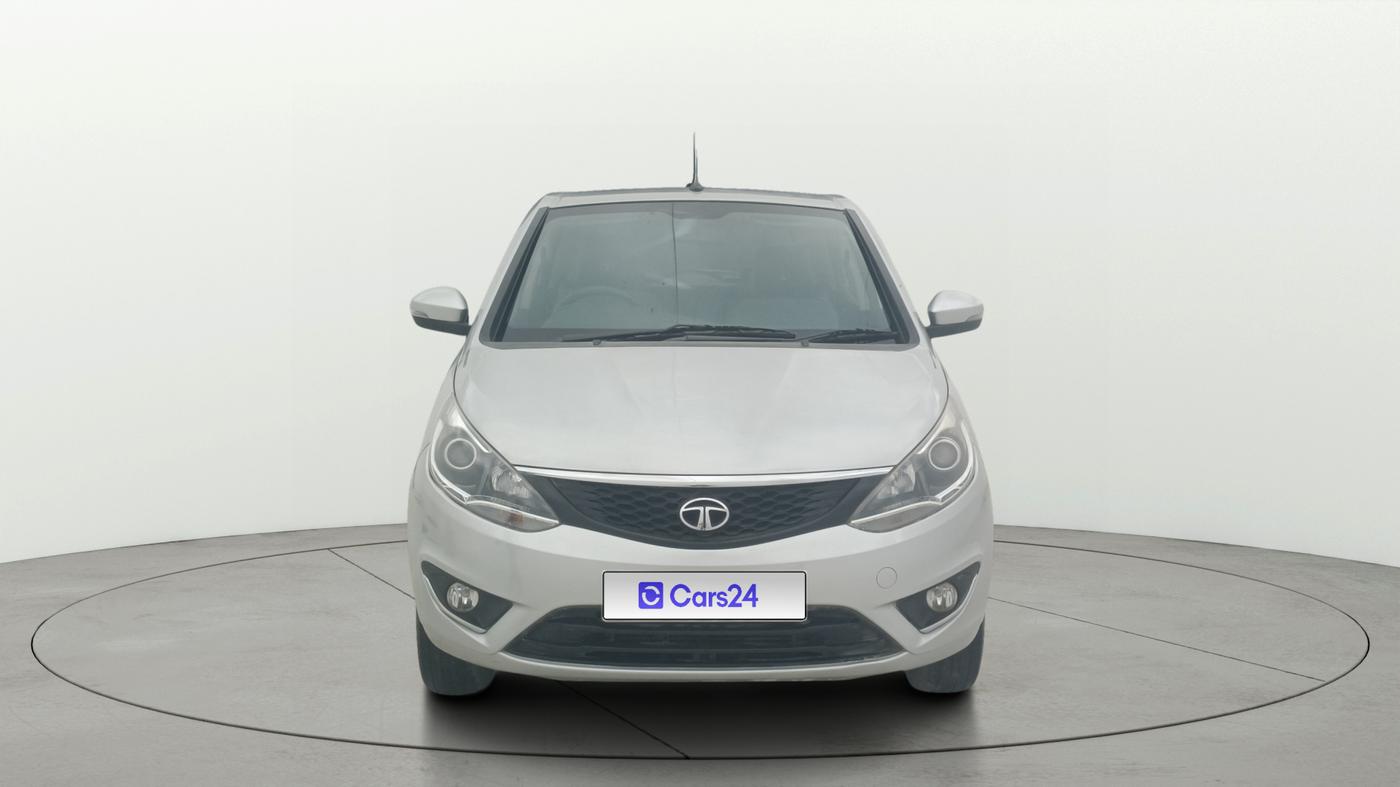 2015 Tata Bolt XT REVOTRON, Petrol, Manual, 82,209 km, Front