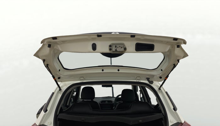 2023 Tata TIAGO NRG XZ MT, Petrol, Manual, 14,397 km, Boot Door Open