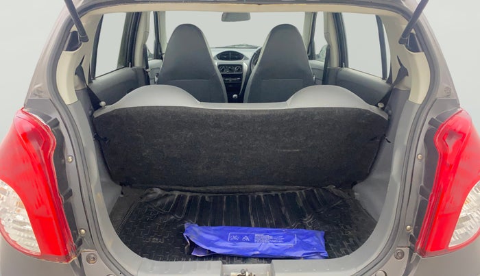 2015 Maruti Alto 800 LXI, Petrol, Manual, 39,916 km, Boot Open Zoomed View