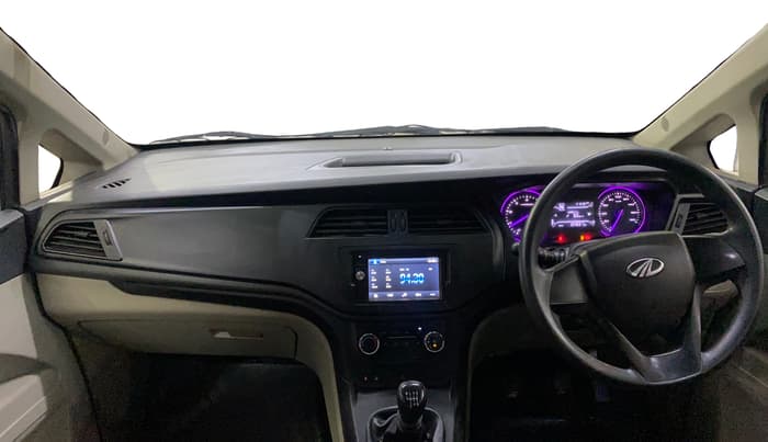 2018 Mahindra MARAZZO M2 7STR, Diesel, Manual, 1,04,829 km, Dashboard
