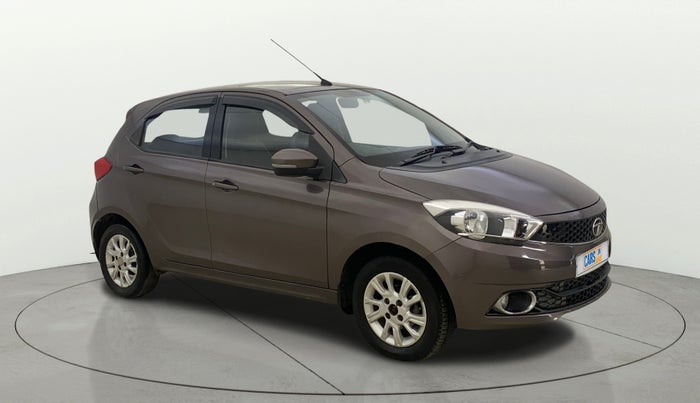 2016 Tata Tiago XZ PETROL, Petrol, Manual, 74,675 km, SRP