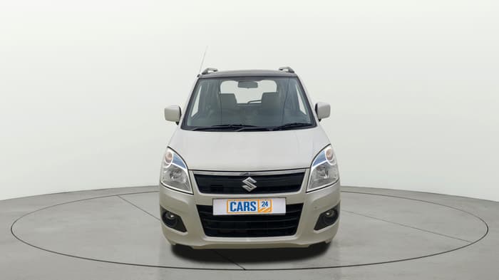2018 Maruti New Wagon-R VXI 1.2 AMT, Petrol, Automatic, 25,941 km, Front