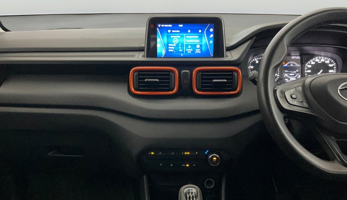 2022 Tata PUNCH ADVENTURE MT, Petrol, Manual, 70,050 km, Air Conditioner