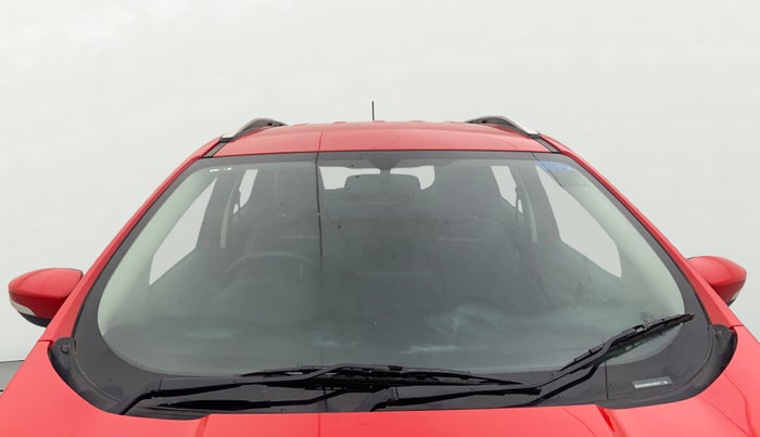 2020 Ford Ecosport TITANIUM 1.5L PETROL, Petrol, Manual, 5,872 km, Front Windshield