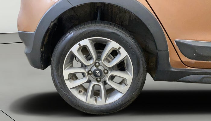 2016 Hyundai i20 Active 1.2 SX, Petrol, Manual, 61,801 km, Right Rear Wheel