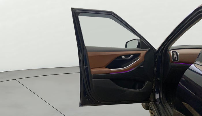 2022 Hyundai ALCAZAR PLATINUM(O) 7STR 1.5 AT, Diesel, Automatic, 43,901 km, LHS Front Door