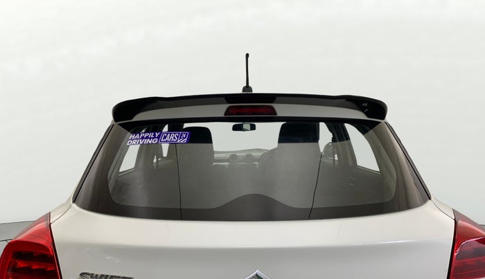 2019 Maruti Swift VXI, Petrol, Manual, 27,718 km, Rear Windshield
