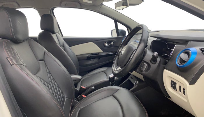 2019 Renault Captur PLATINE DIESEL , Diesel, Manual, 63,970 km, Right Side Front Door Cabin