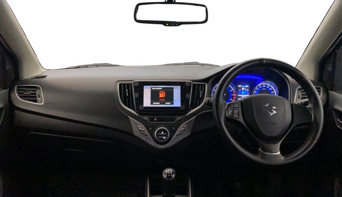 2021 Maruti Baleno ZETA PETROL 1.2, Petrol, Manual, 62,938 km, Dashboard