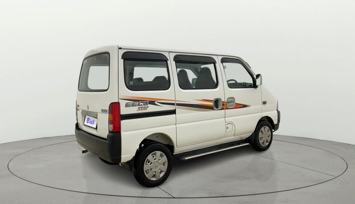 2022 Maruti Eeco 5 STR AC (O), Petrol, Manual, 25,516 km, Right Back Diagonal
