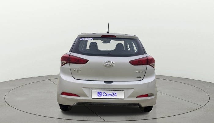 2016 Hyundai Elite i20 MAGNA 1.2, Petrol, Manual, 68,619 km, Back/Rear