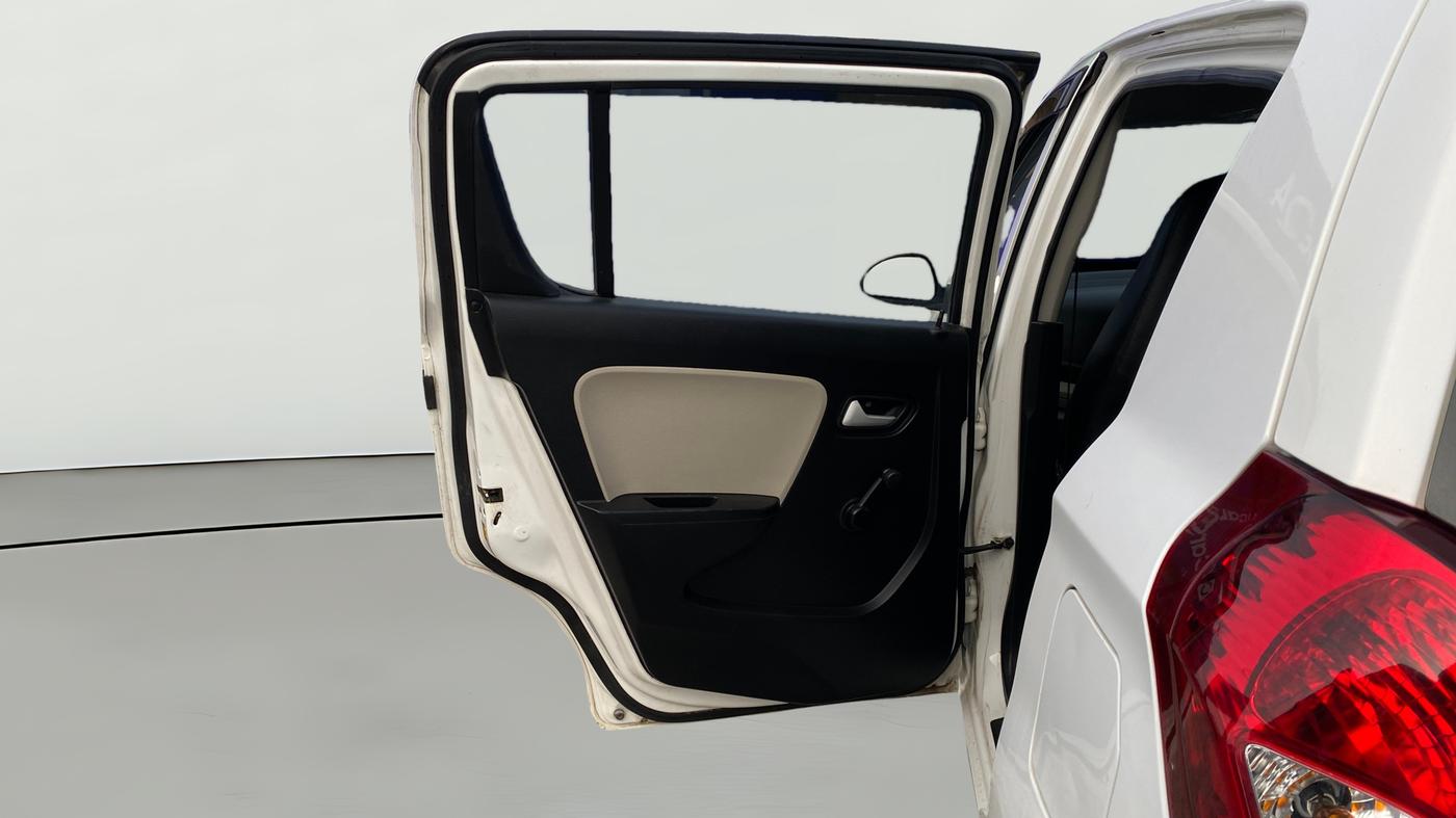 2021 Maruti Alto LXI, Petrol, Manual, 34,002 km, LHS Rear Door
