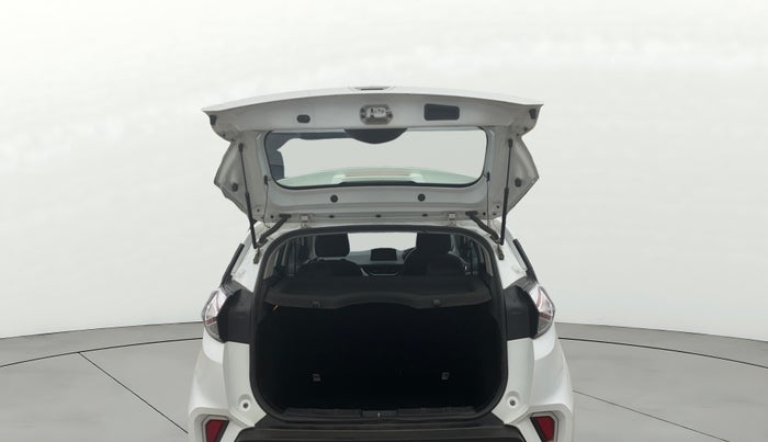 2021 Tata NEXON XZA PLUS (O) PETROL, Petrol, Automatic, 61,447 km, Boot Door Open