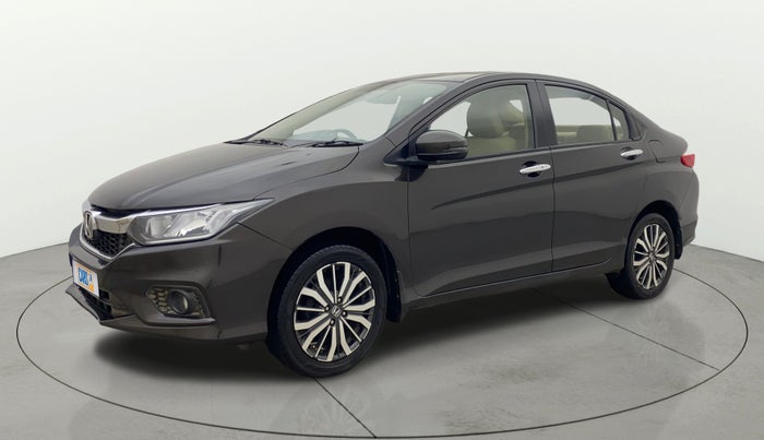 2019 Honda City 1.5L I-VTEC VX CVT, Petrol, Automatic, 83,837 km, Left Front Diagonal