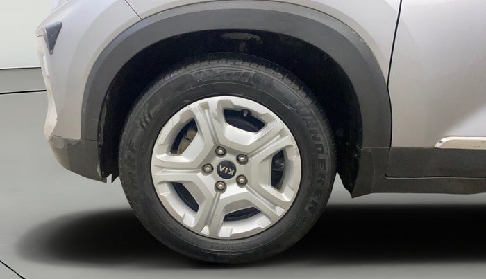 2020 KIA SONET HTK PLUS 1.0 DCT, Petrol, Automatic, 21,793 km, Left Front Wheel