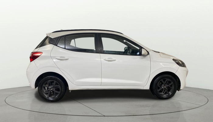 2021 Hyundai GRAND I10 NIOS SPORTZ 1.2 KAPPA VTVT CNG, CNG, Manual, 60,522 km, Right Side View