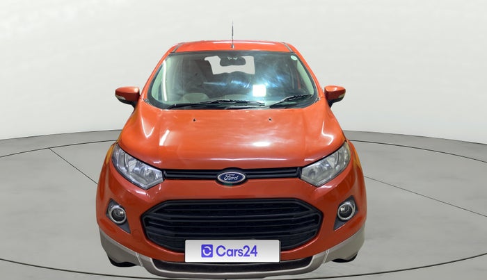 2013 Ford Ecosport AMBIENTE 1.5L DIESEL, Diesel, Manual, 96,932 km, Front