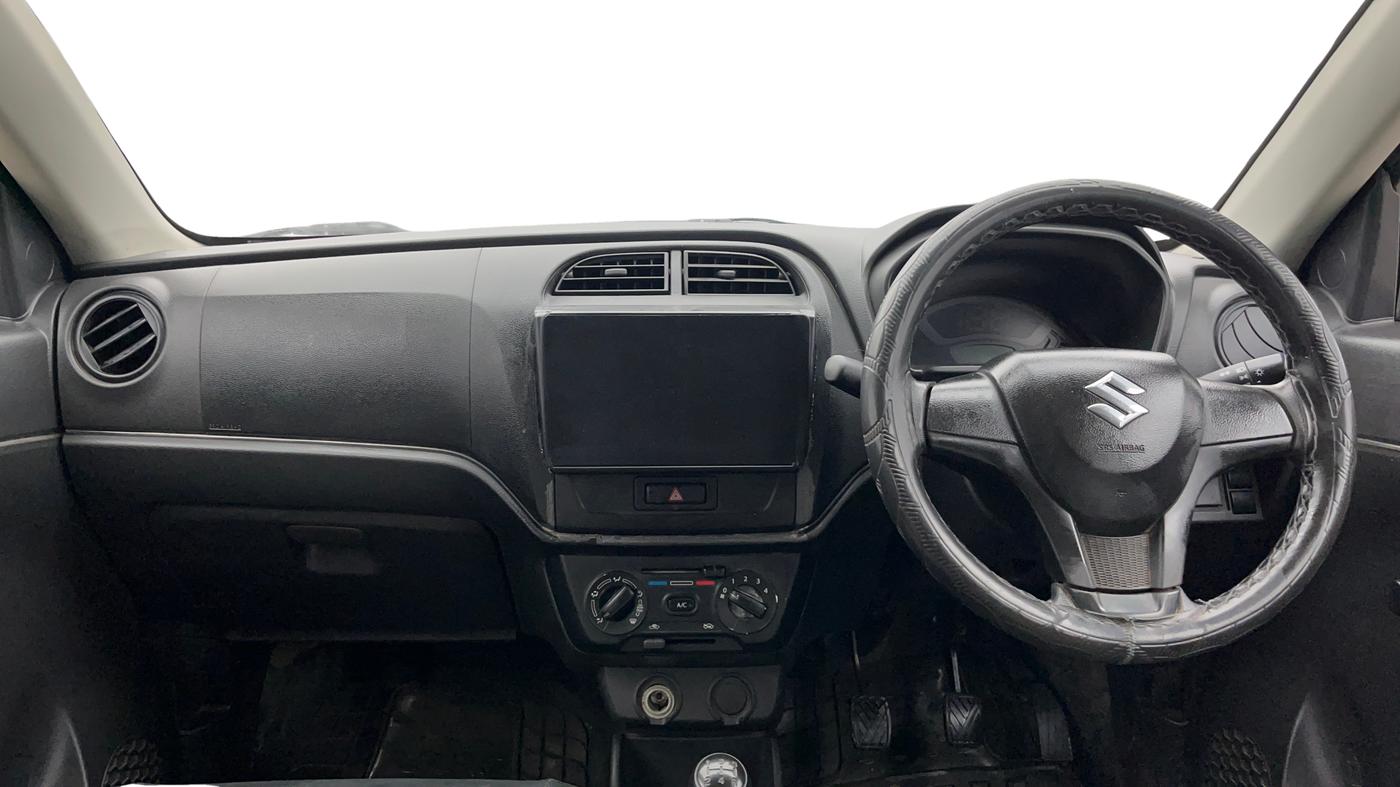 2023 Maruti Alto K10 LXI, Petrol, Manual, 44,569 km, Dashboard