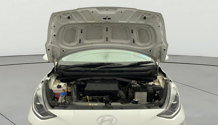 2023 Hyundai GRAND I10 NIOS SPORTZ 1.2 KAPPA VTVT, Petrol, Manual, 11,039 km, Open Bonet