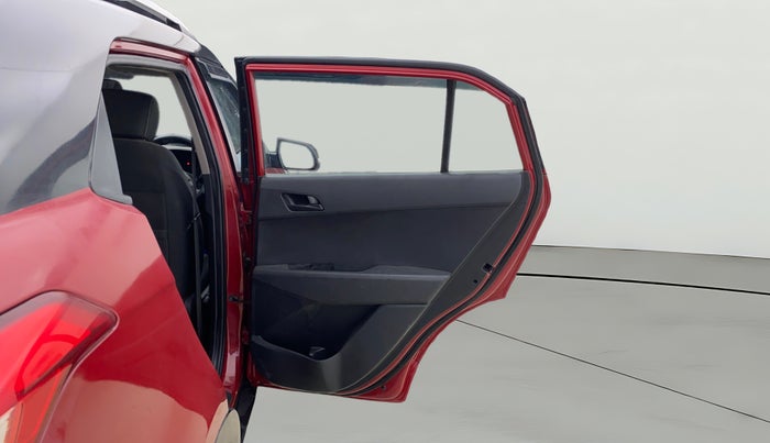 2017 Hyundai Creta E 1.6 PETROL, Petrol, Manual, 43,052 km, RHS Rear Door