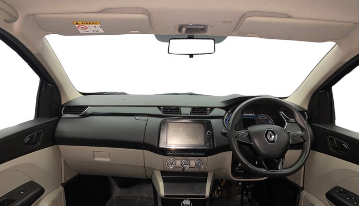 2021 Renault TRIBER RXT, Petrol, Manual, 28,491 km, Dashboard