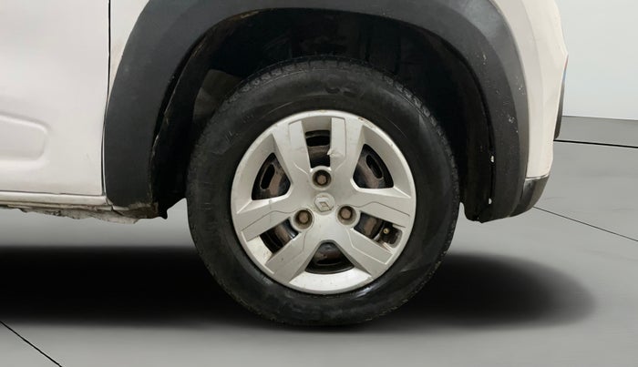 2018 Renault Kwid RXT 0.8, Petrol, Manual, 62,058 km, Right Front Wheel