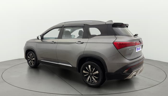 2019 MG HECTOR SHARP 1.5 DCT PETROL, Petrol, Automatic, 1,01,720 km, Left Back Diagonal