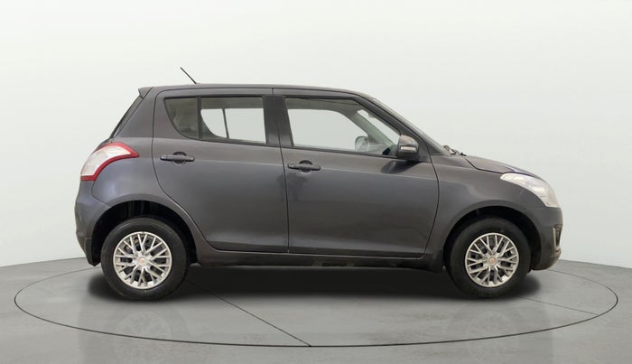 2014 Maruti Swift VXI, Petrol, Manual, 43,849 km, Right Side View