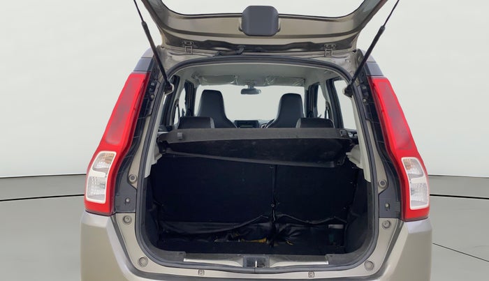 2019 Maruti New Wagon-R VXI 1.0, Petrol, Manual, 70,949 km, Boot Open Zoomed View