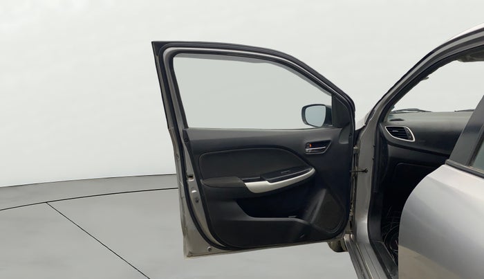 2018 Maruti Baleno DELTA PETROL 1.2, Petrol, Manual, 87,170 km, LHS Front Door