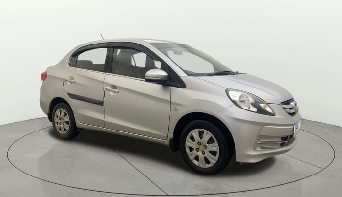 2016 Honda Amaze 1.2L I-VTEC S, Petrol, Manual, 41,745 km, Right Front Diagonal