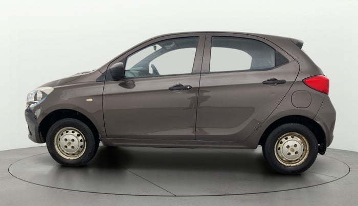 2018 Tata Tiago XM PETROL, Petrol, Manual, 63,282 km, Left Side