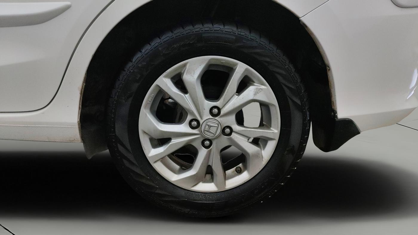2021 Honda Amaze 1.2L I-VTEC V, Petrol, Manual, 54,983 km, Left Rear Wheel