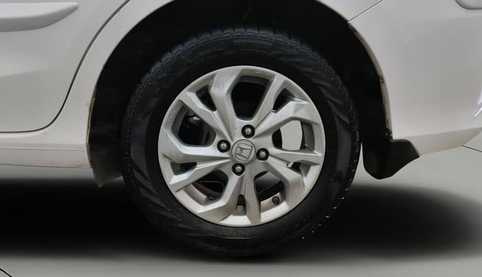2021 Honda Amaze 1.2L I-VTEC V, Petrol, Manual, 55,385 km, Left Rear Wheel