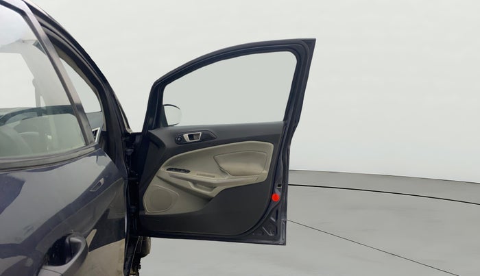 2013 Ford Ecosport TITANIUM 1.0L ECOBOOST, Petrol, Manual, 80,090 km, RHS Front Door