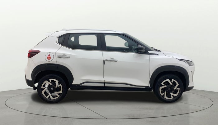 2022 Nissan MAGNITE XV PREMIUM, Petrol, Manual, 43,434 km, Right Side View
