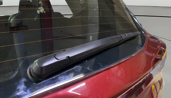 2020 KIA SELTOS HTK PLUS 1.5, Petrol, Manual, 28,909 km, Rear Wiper