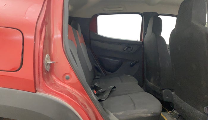 2016 Renault Kwid RXT 0.8, Petrol, Manual, 31,983 km, Right Side Rear Door Cabin