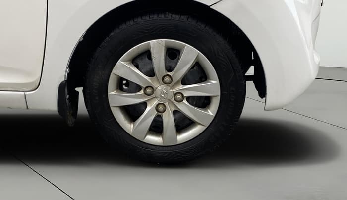 2013 Hyundai Eon MAGNA +, Petrol, Manual, 41,195 km, Right Front Wheel