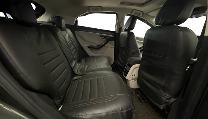 2020 Tata NEXON XZ PLUS (O) PETROL, Petrol, Manual, 58,383 km, Right Side Rear Door Cabin