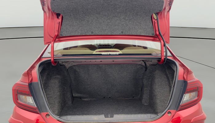 2022 Honda Amaze 1.2L I-VTEC VX, Petrol, Manual, 31,700 km, Boot Open Zoomed View