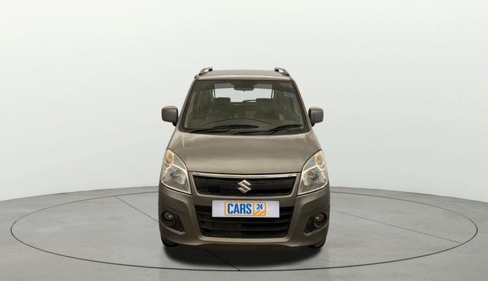 2016 Maruti Wagon R 1.0 VXI AMT, Petrol, Automatic, 64,867 km, Front