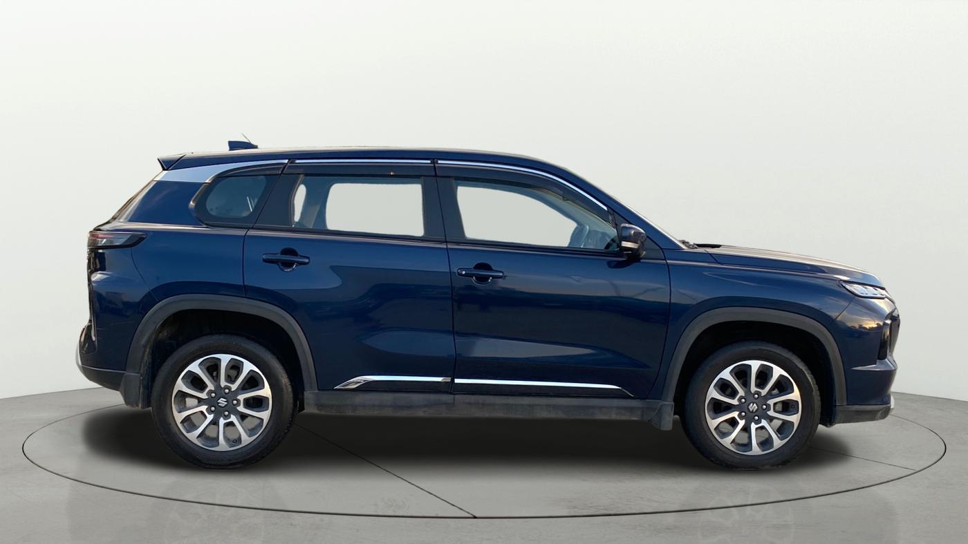 2024 Maruti Grand Vitara DELTA CNG, CNG, Manual, 55,048 km, Right Side View