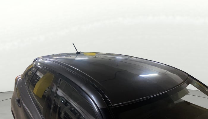 2018 Maruti Baleno DELTA PETROL 1.2, Petrol, Manual, 64,942 km, Roof