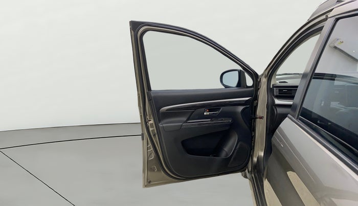 2021 Maruti XL6 ALPHA MT, Petrol, Manual, 28,476 km, LHS Front Door